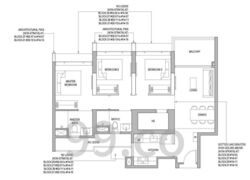 North Gaia (D27), Condominium #602104051